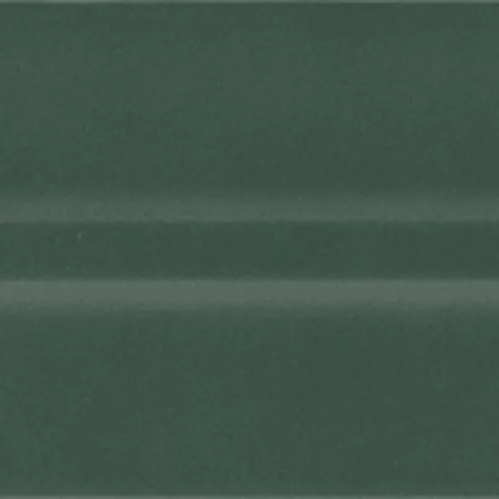 Carrelage Hopp Bro Laurel Green 5x40 cm - vue de face du carreau