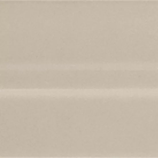 Carrelage Hopp Bro Sand 5x40 cm - vue de face du carreau