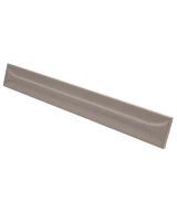 Carrelage Hopp Bro Taupe 5x40 cm - vue latérale du carreau