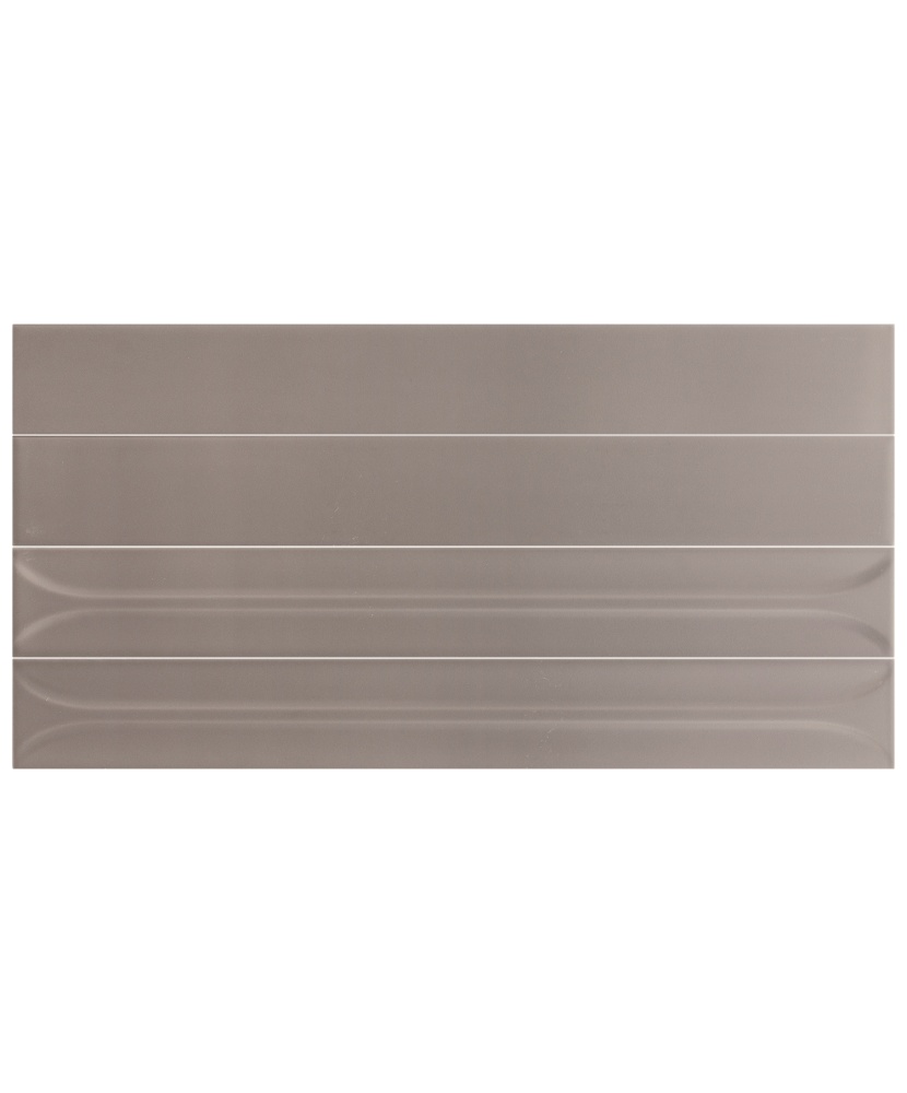 Hopp Bro Taupe 5x40 cm - carrelage NAIS - image 2