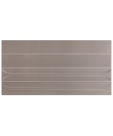 Hopp Bro Taupe 5x40 cm - carrelage NAIS - image 2