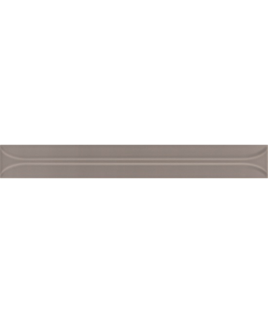 Hopp Bro Taupe 5x40 cm - carrelage NAIS - image 3
