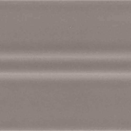 Carrelage Hopp Bro Taupe 5x40 cm - vue de face du carreau