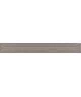 Hopp Bro Taupe 5x40 cm - carrelage NAIS - image 3