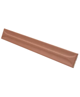 Carrelage Hopp Bro Terra 5x40 cm - vue latérale du carreau