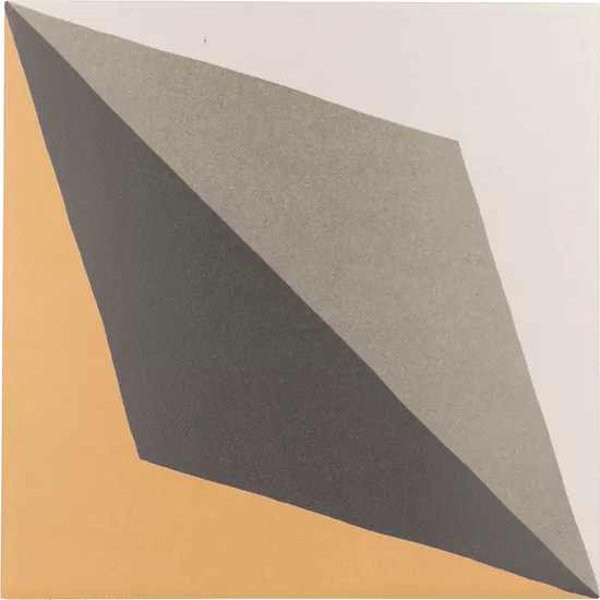 Carrelage Caprice Wave Colours 20x20 cm - vue de face du carreau