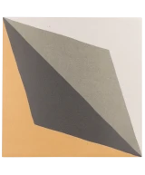 Carrelage Caprice Wave Colours 20x20 cm - vue de face du carreau