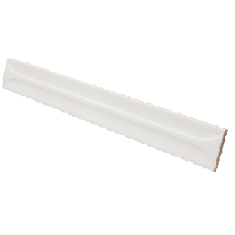 Hopp Bro White 5x40 cm - carrelage NAIS