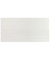 Carrelage Hopp Bro White 5x40 cm - détail du carreau