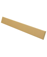 Carrelage Hopp Golden 5x40 cm - vue latérale du carreau