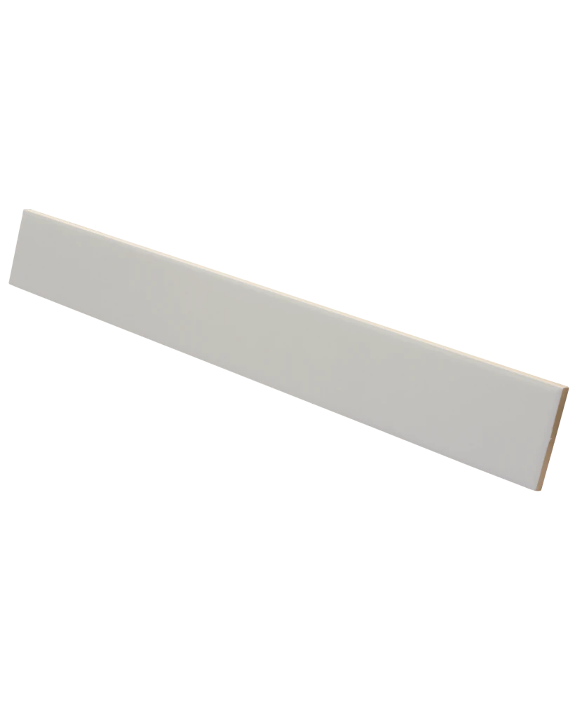 Carrelage Hopp Grey 5x40 cm - vue latérale du carreau