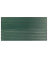 Carrelage Hopp Laurel Green 5x40 cm - détail du carreau