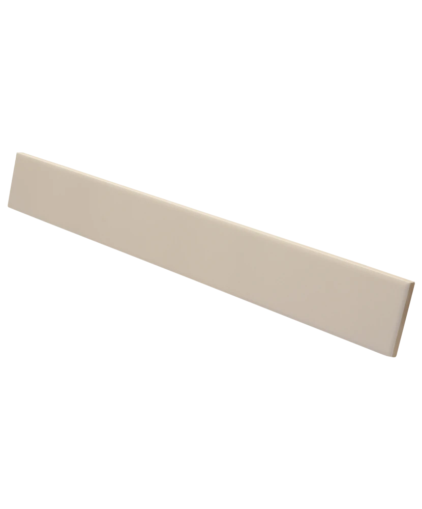 Carrelage Hopp Sand 5x40 cm - vue latérale du carreau