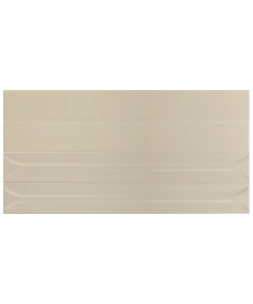 Carrelage Hopp Sand 5x40 cm - détail du carreau