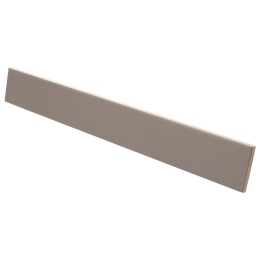 Hopp Taupe 5x40 cm - carrelage NAIS