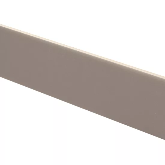 Carrelage Hopp Taupe 5x40 cm - vue latérale du carreau