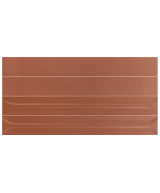 Carrelage Hopp Terra 5x40 cm - détail du carreau
