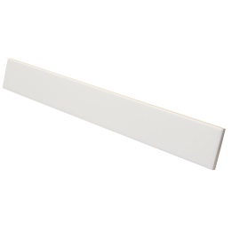 Hopp White 5x40 cm - carrelage NAIS