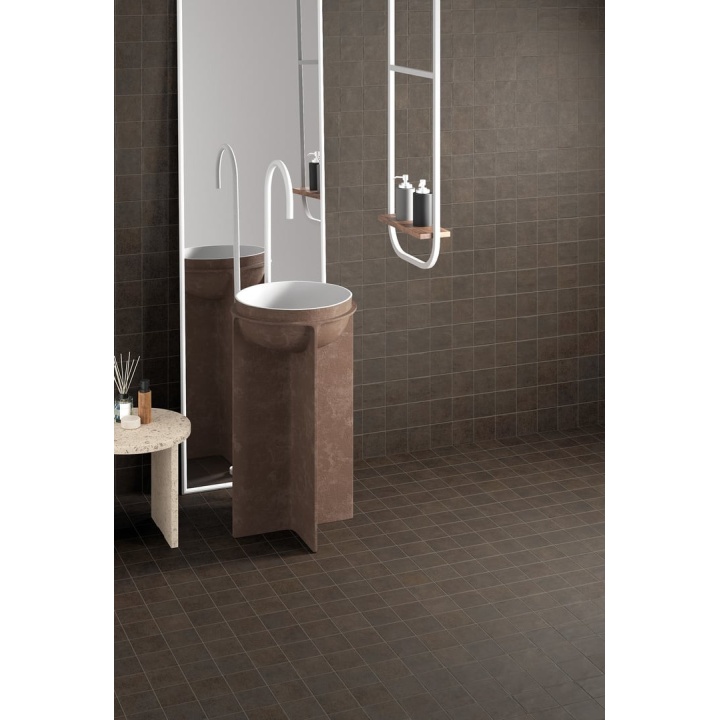 Stage Brown 10x10 cm - carrelage NAIS - image 4