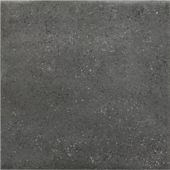 Carrelage Stage Charcoal 10x10 cm - vue de face du carreau