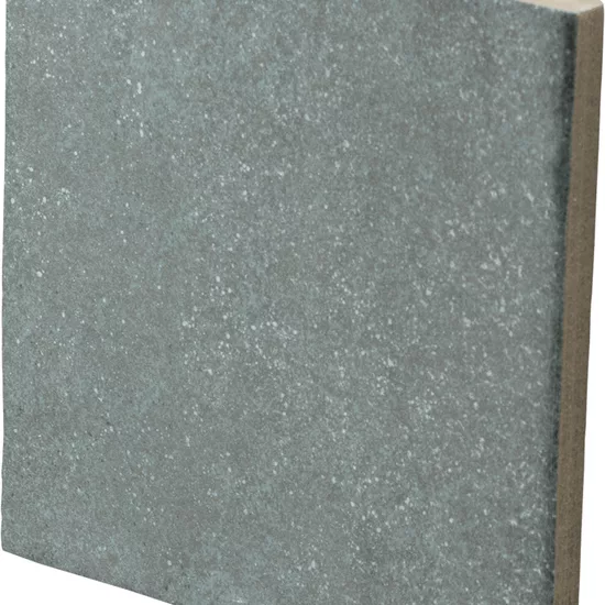 Carrelage Stage Denim 10x10 cm - vue latérale du carreau