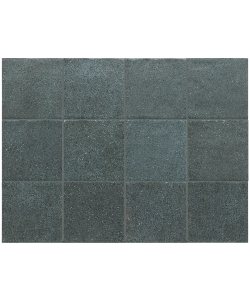 Carrelage Stage Denim 10x10 cm - panneau de carreaux
