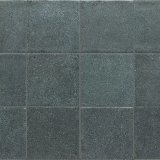 Carrelage Stage Denim 10x10 cm - panneau de carreaux