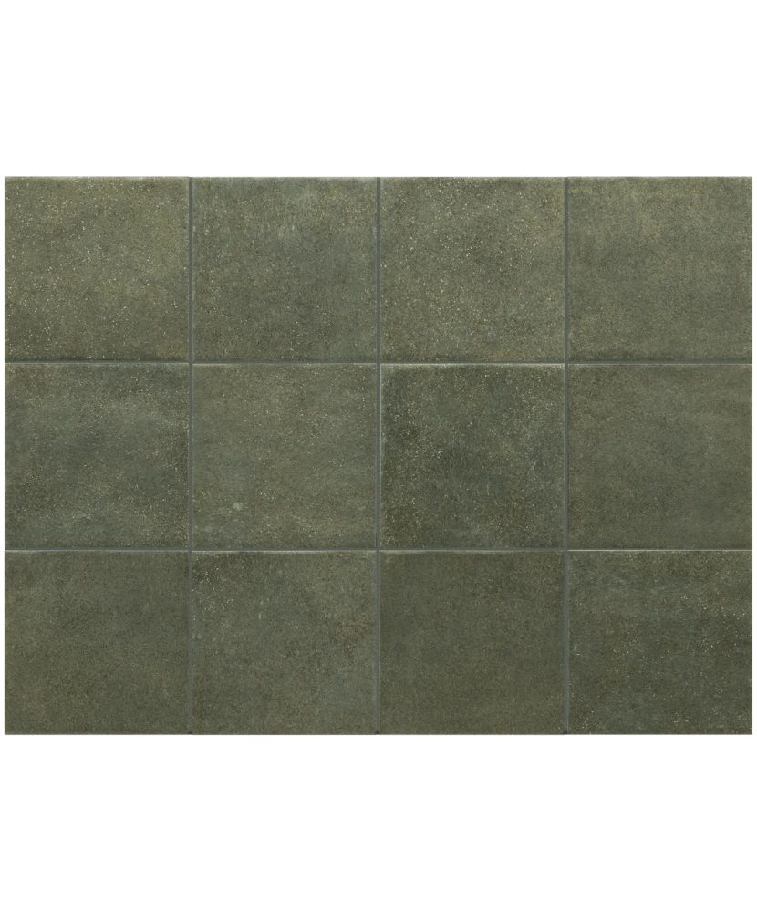 Carrelage Stage Forest 10x10 cm - panneau de carreaux