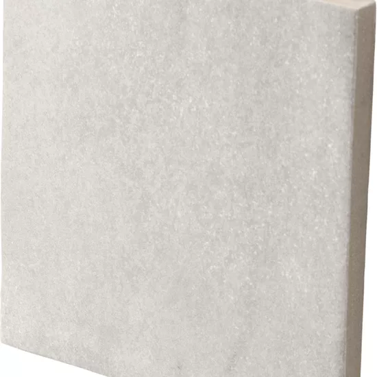 Carrelage Stage Grey 10x10 cm - vue latérale du carreau