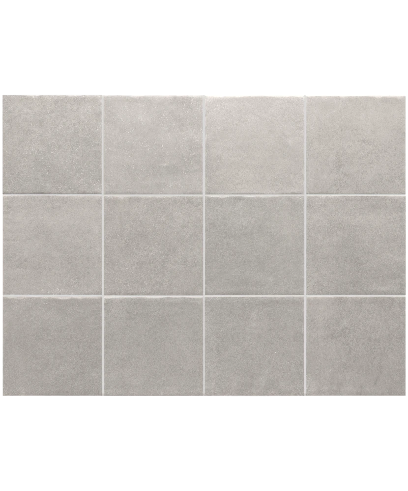 Carrelage Stage Grey 10x10 cm - panneau de carreaux
