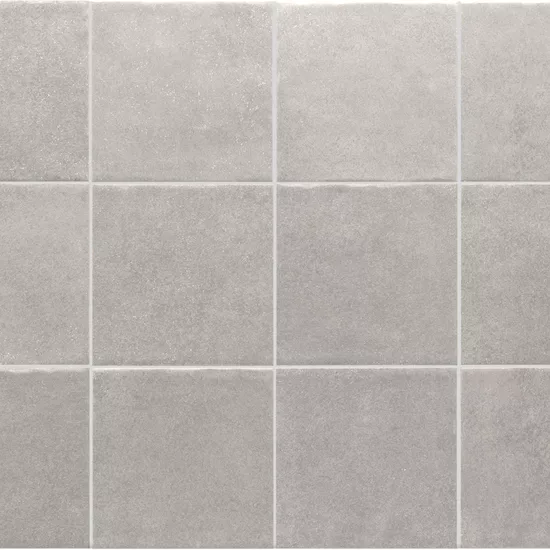 Carrelage Stage Grey 10x10 cm - panneau de carreaux