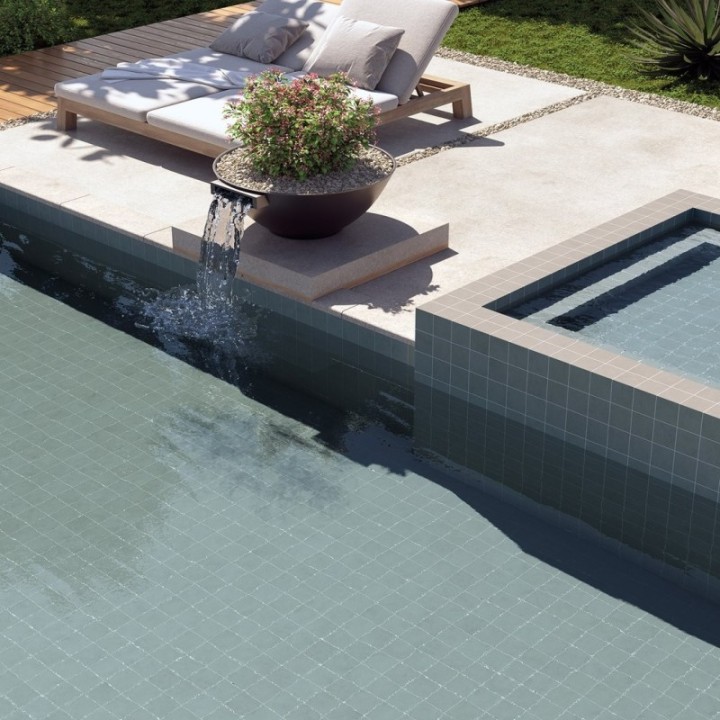 Stage Grey 10x10 cm - carrelage NAIS - image 5