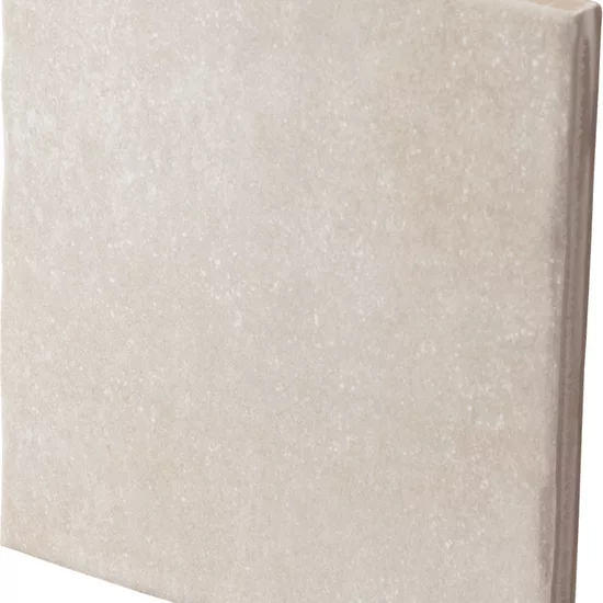 Carrelage Stage Taupe 10x10 cm - vue latérale du carreau