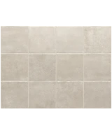 Carrelage Stage Taupe 10x10 cm - panneau de carreaux