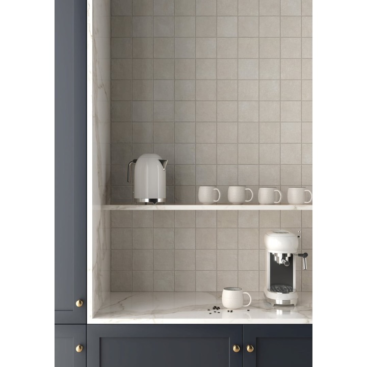 Stage Taupe 10x10 cm - carrelage NAIS - image 5