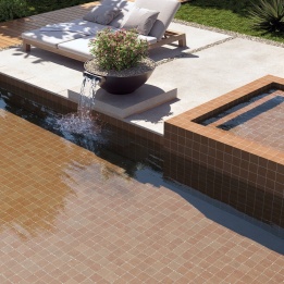 Stage Terracotta 10x10 cm - carrelage NAIS - image 4