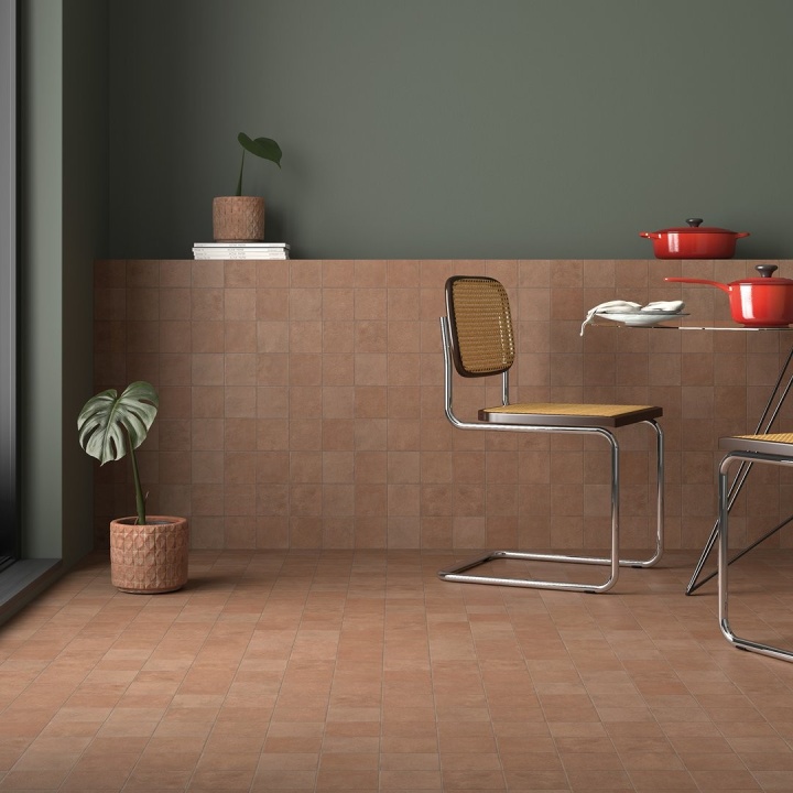 Stage Terracotta 10x10 cm - carrelage NAIS - image 7