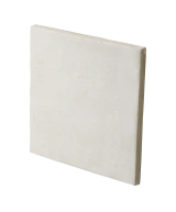 Carrelage Stage White 10x10 cm - vue latérale du carreau