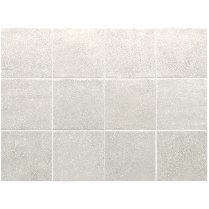 Stage White 10x10 cm - carrelage NAIS - image 2