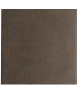 Carrelage Stage Brown 20x20 cm - vue de face du carreau