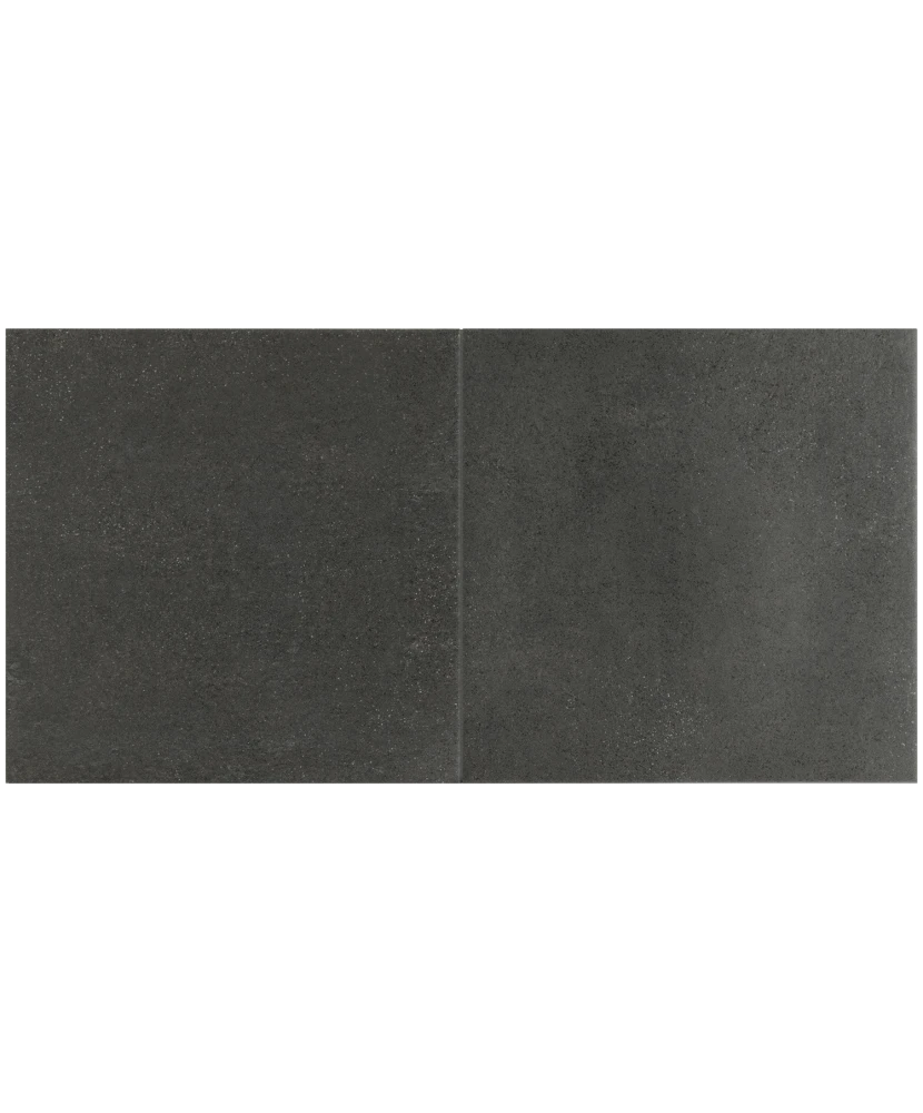 Carrelage Stage Charcoal 20x20 cm - panneau de carreaux