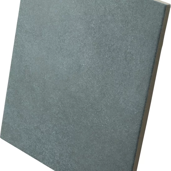Carrelage Stage Denim 20x20 cm - vue latérale du carreau