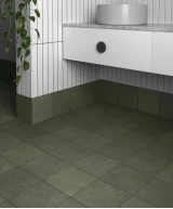 Carrelage Stage Forest 20x20 cm - posé en terrasse