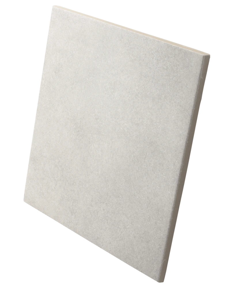 Carrelage Stage Grey 20x20 cm - vue latérale du carreau