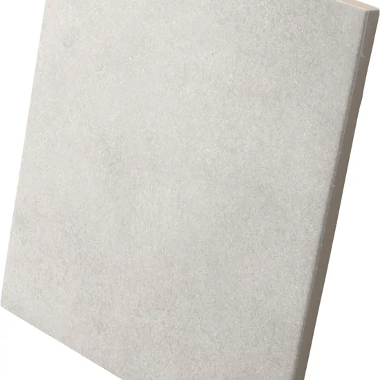 Carrelage Stage Grey 20x20 cm - vue latérale du carreau