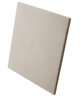 Carrelage Stage Taupe 20x20 cm - vue latérale du carreau