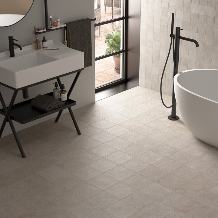 Stage Taupe 20x20 cm - carrelage NAIS - image 4