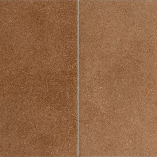 Carrelage Stage Terracotta 20x20 cm - panneau de carreaux