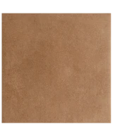 Carrelage Stage Terracotta 20x20 cm - vue de face du carreau