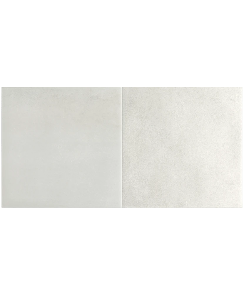 Carrelage Stage White 20x20 cm - panneau de carreaux